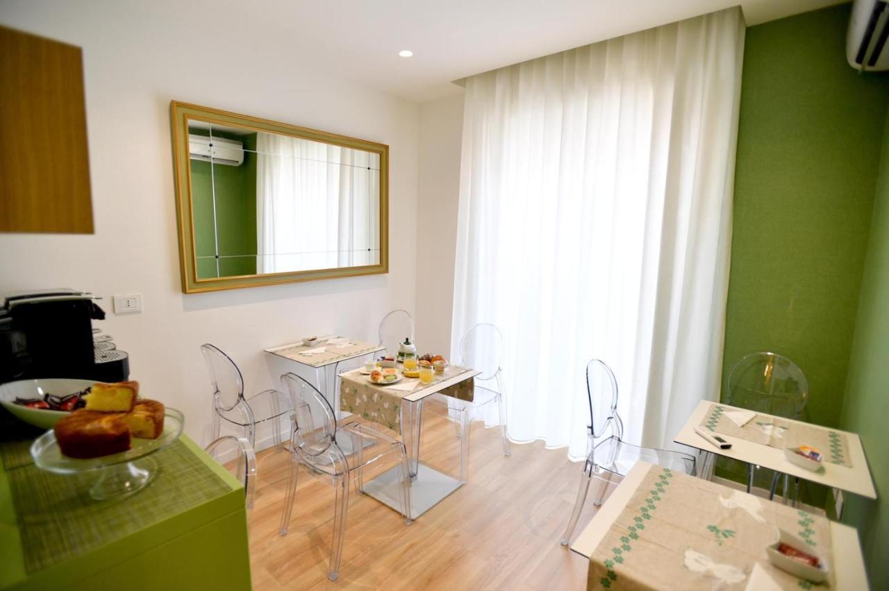 Nina B&B Reggio Calabria Exterior photo